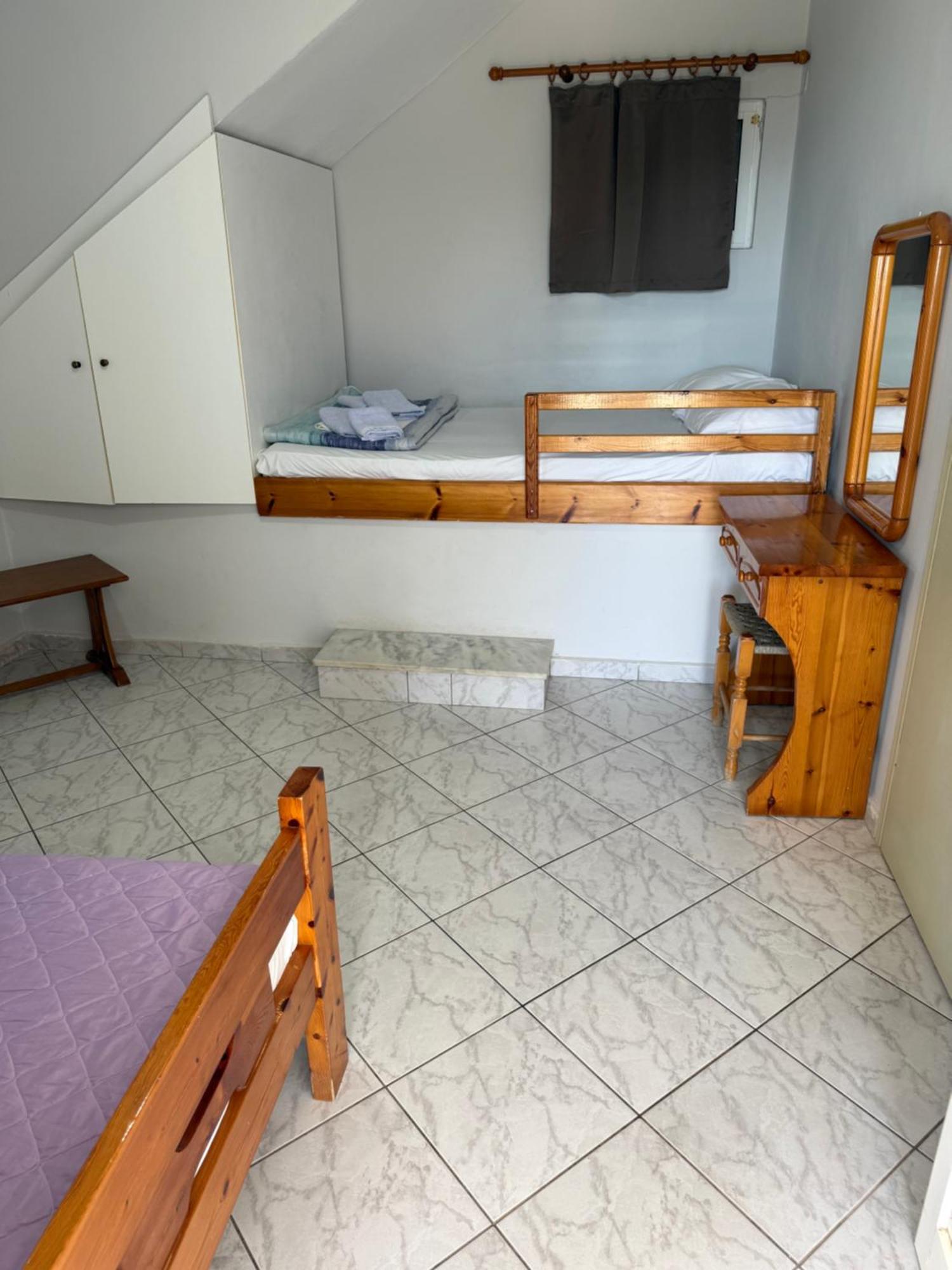 Vias Hotel Neápolis Buitenkant foto